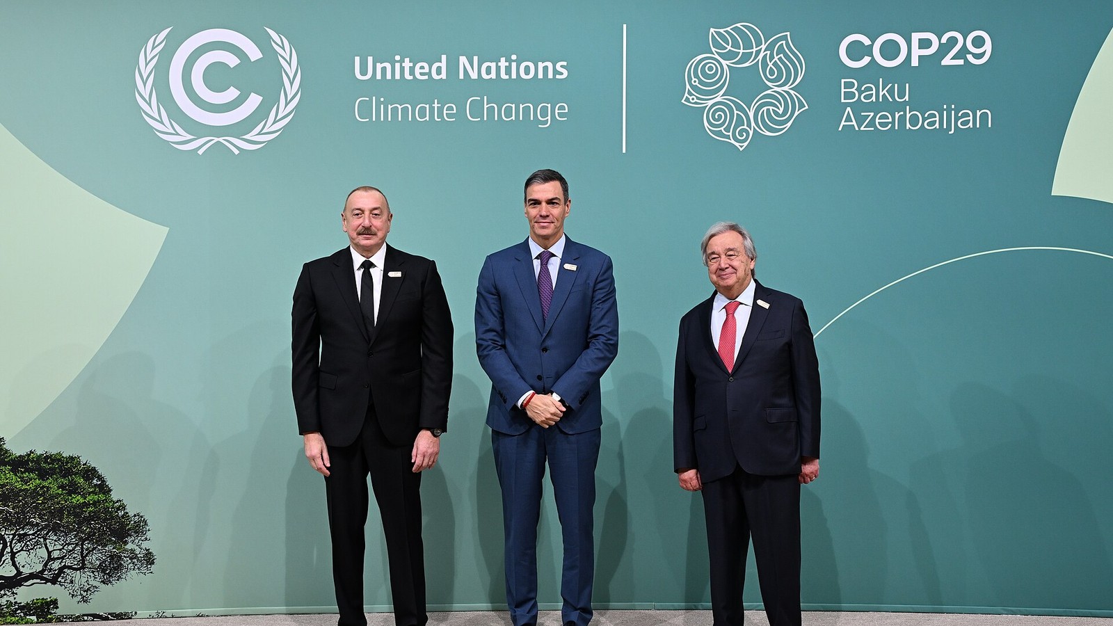 اتفاق COP29 في باكو: هدف تمويلي بقيمة 300 مليار دولار سنويًا