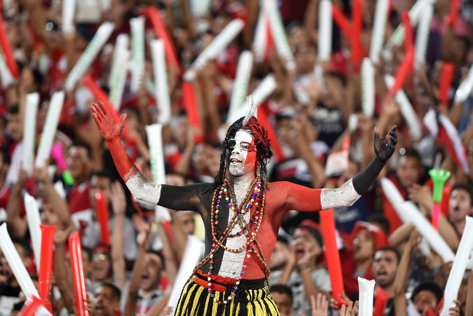 مصر تتأهل رسميًا لكأس العالم 2026 بثلاثية في شباك جيبوتي