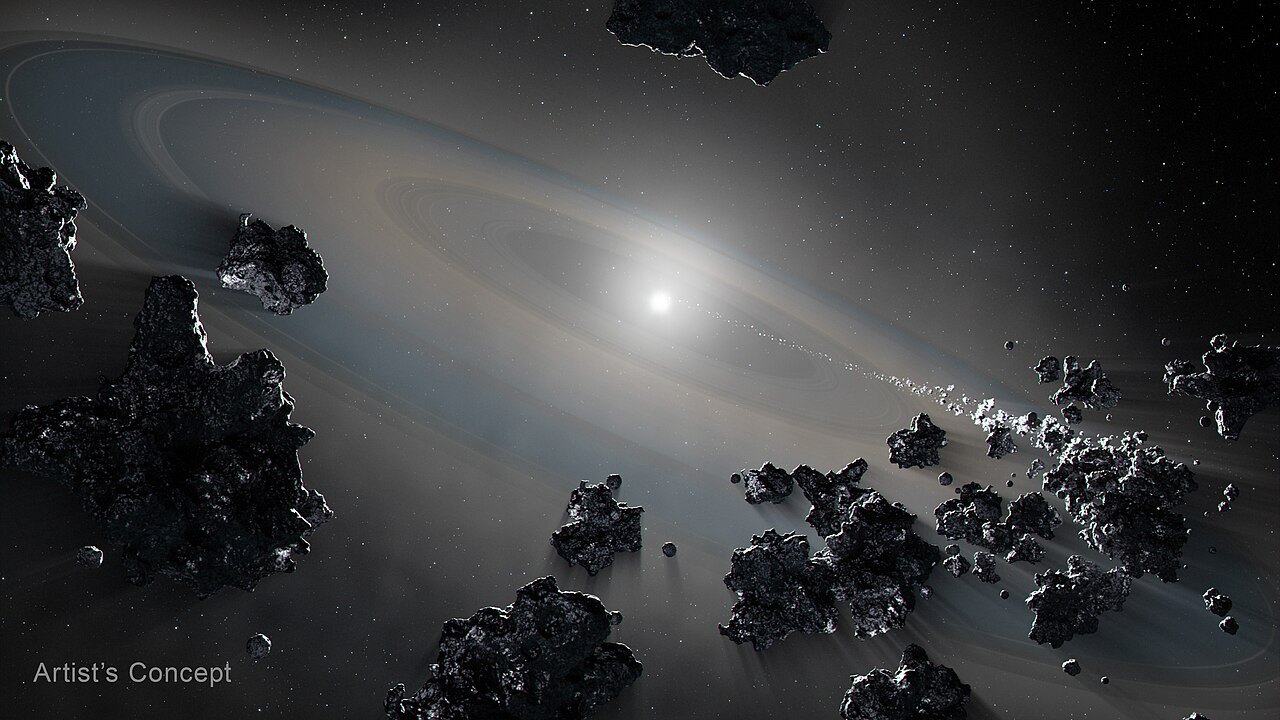 لأول مرة.. علماء يرصدون «نجمًا أخضر» على بعد 280 سنة ضوئية