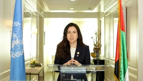 من عائلة مقدسية عريقة.. من هي لانا نسيبة مرشحة الإمارات للأمم المتحدة؟