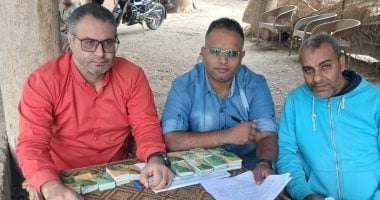 ضبط 398 بطاقة تموينية داخل 3 مخابز بالعياط والحوامدية.. وتحرير 47 مخالفة