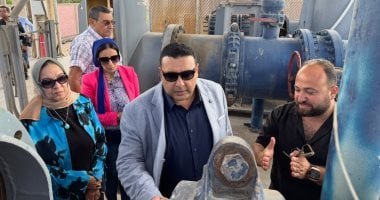مياه القناة: تأهيل رافع مياه العكرة بالقنطرة غرب بالإسماعيلية قبل الصيف المقبل