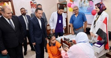 محافظ المنوفية يقرر صرف 100 ألف جنيه دعما لمدرسة الشهيد مصطفى الفرماوي