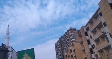 غلاف طقس المنيا.. انخفاض طفيف فى درجة الحرارة وغيوم متقطعة