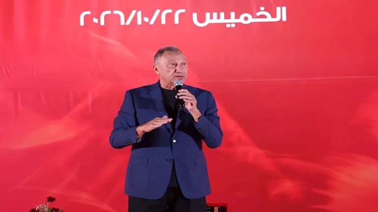الخطيب يتحدث عن إنجازات يد الأهلي: "فخر للرياضة المصرية ورسالة للأجيال القادمة"