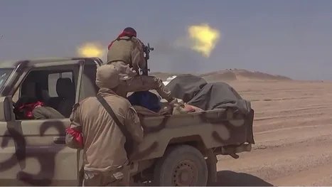 الجيش اليمني يستعيد مواقع مهمة في تعز جنوب البلاد