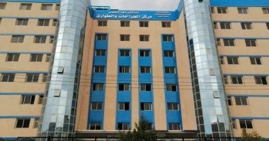 مستشفى بنها التعليمى يقترب من استكمال التطوير فى 2027