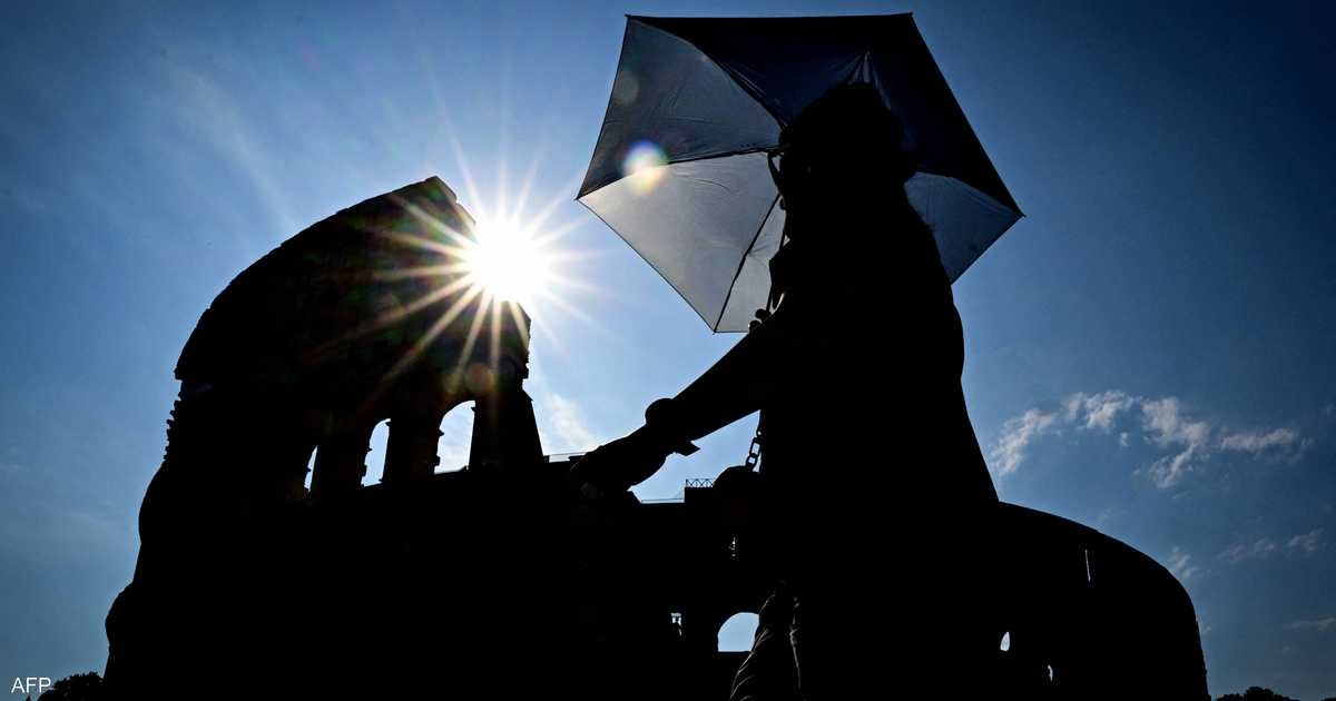 الحر يقتل 50 ألف شخص في أوروبا هذا الصيف