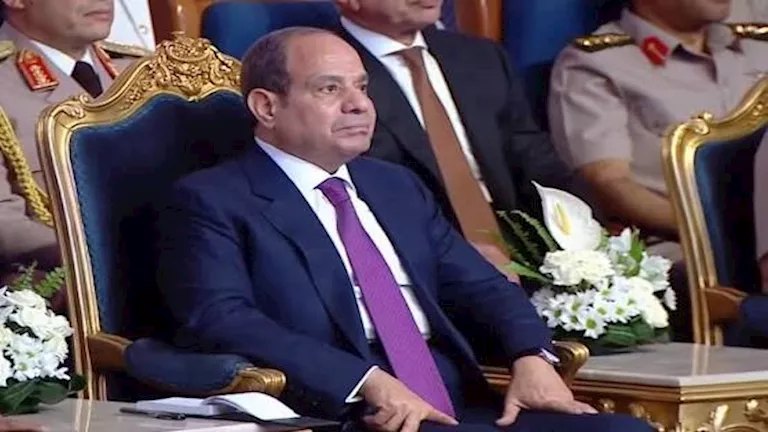 قرار جمهوري بشأن اكتتاب مصر في رأسمال هيئة التنمية الدولية
