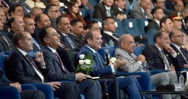 فخامة الرئيس السيسى يشارك في جلسة "الأمن الغذائي والمائى" بمنتدى مصر 2026