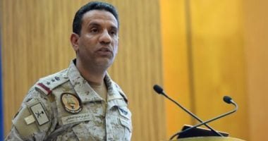 التحالف: اعتراض وتدمير صاروخا باليستيا أطلقته جماعة الحوثى باتجاه الرياض