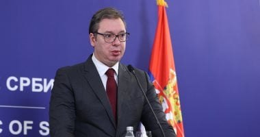 فوتشيتش يقر بالهزيمة أمام الحركة الطلابية فى انتخابات صربيا