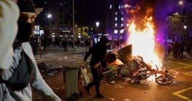 128 موقوفا فى شغب برشلونة.. تيك توك يشعل الفوضى ويعيد ذكريات 2019