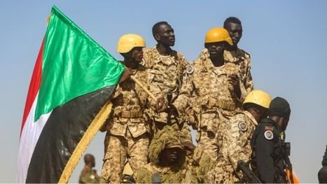 معارك كر وفر بين الجيش السوداني والدعم السريع في "النيل الأزرق"