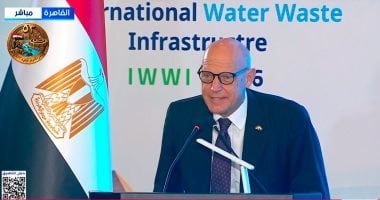 فرانك هوفمان: مصر بوابة لتصنيع تكنولوجيا المياه الألمانية والتوسع في إفريقيا