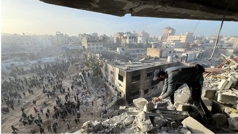 مقررة أممية: إعادة إعمار غزة مرهون بإنهاء الاحتلال الإسرائيلي