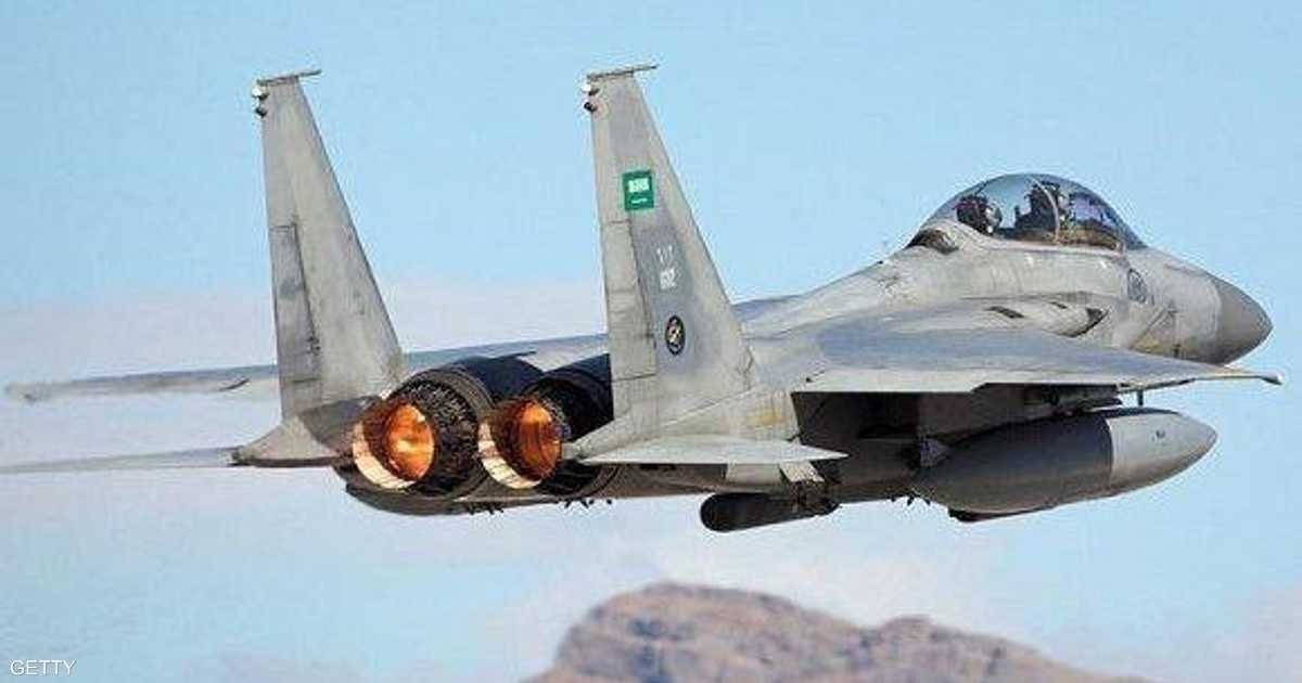غلاف أنفاق ومنصات صواريخ.. السعودية تعلن تدمير مواقع للحوثيين