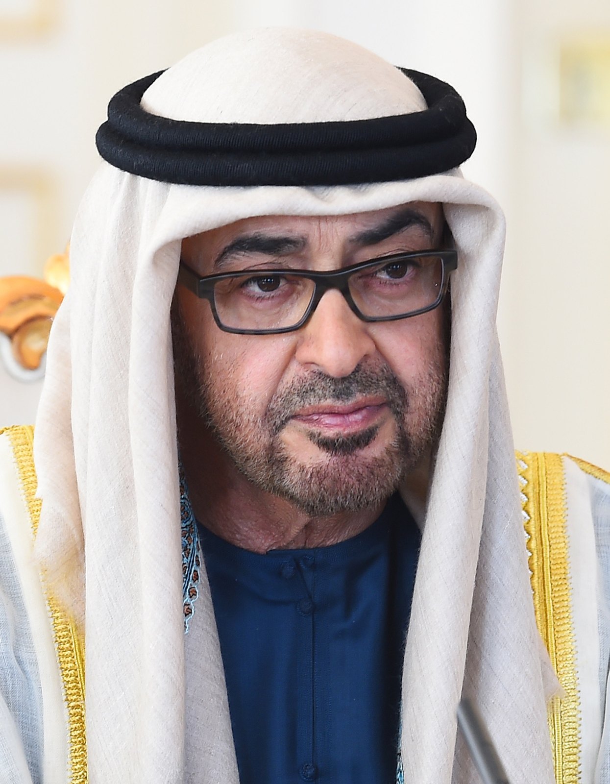 محمد بن زايد وماكرون يشهدان تبادل إطار الشراكة الدفاعية الاستراتيجية بين الإمارات وفرنسا